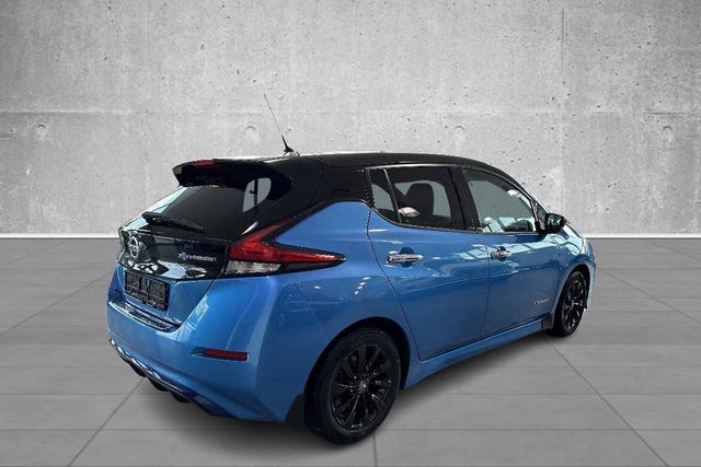 SJNFAAZE1U0061869 2019 NISSAN LEAF-2