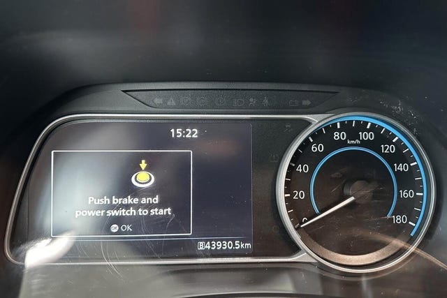 2019 NISSAN LEAF - 7