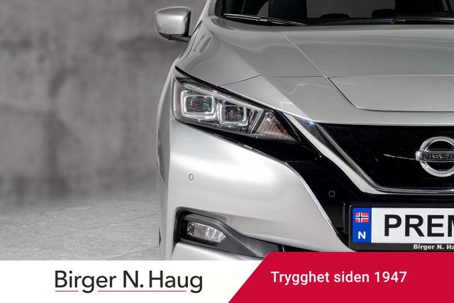 2020 NISSAN LEAF - 7