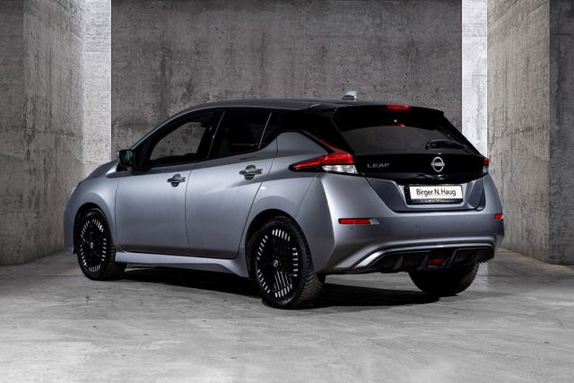 SJNFAAZE1U0171002 2022 NISSAN LEAF-1