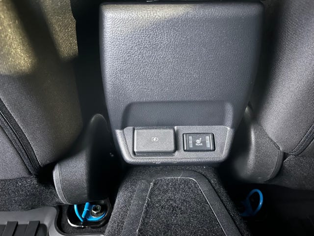 2021 NISSAN LEAF - 35