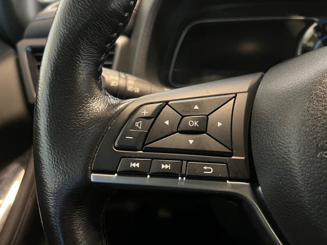 2021 NISSAN LEAF - 16