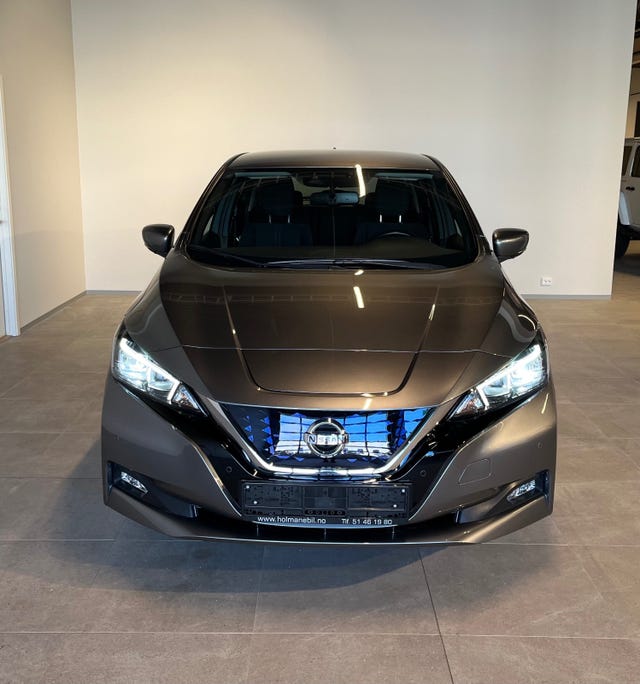 2021 NISSAN LEAF - 46