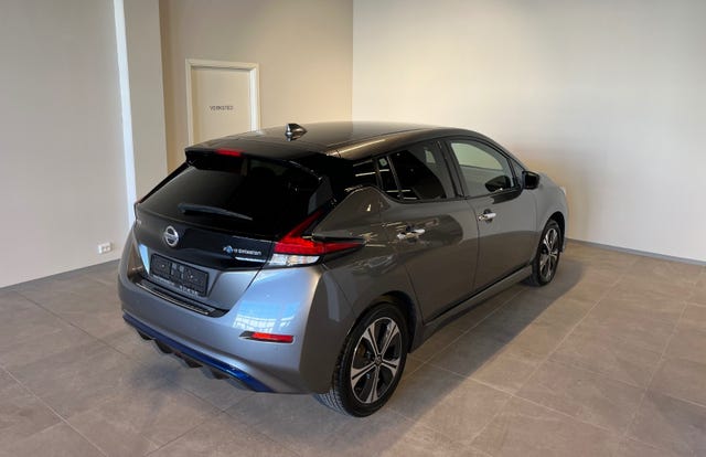 2021 NISSAN LEAF - 37