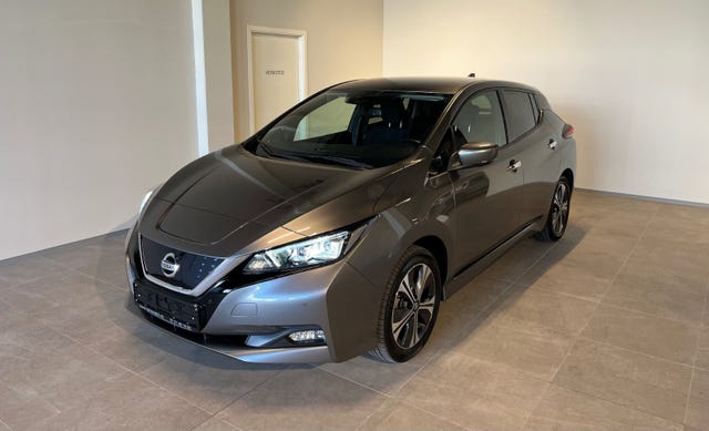 2021 NISSAN LEAF - 47
