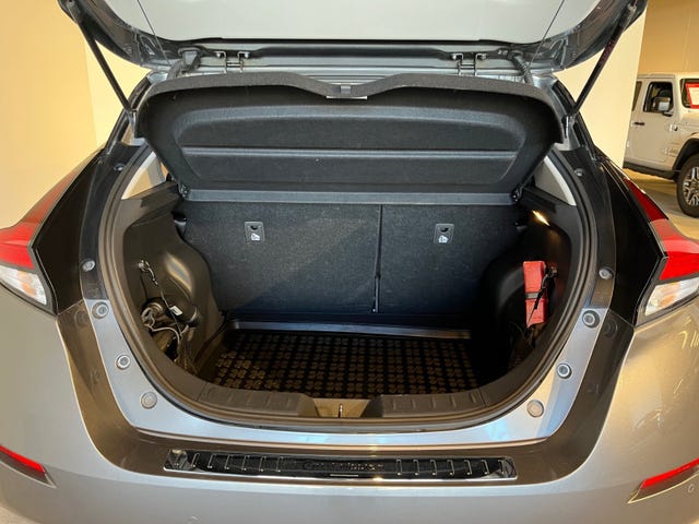 2021 NISSAN LEAF - 41