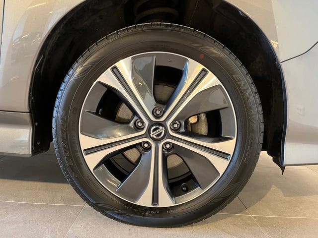 2021 NISSAN LEAF - 44
