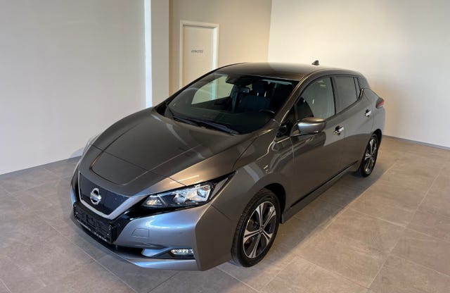SJNFAAZE1U0118197 2021 NISSAN LEAF-1