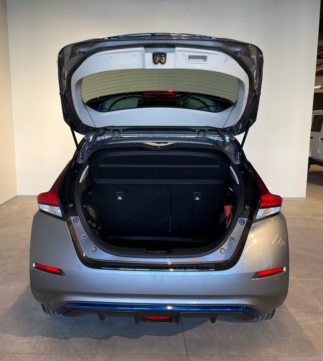 2021 NISSAN LEAF - 40
