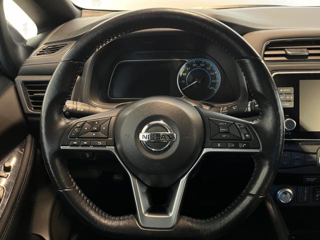 2021 NISSAN LEAF - 15