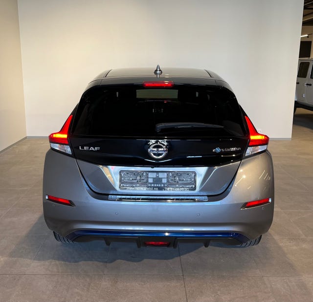 2021 NISSAN LEAF - 45