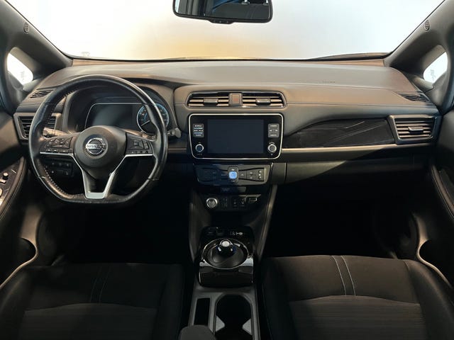 2021 NISSAN LEAF - 14