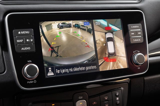 2022 NISSAN LEAF - 19