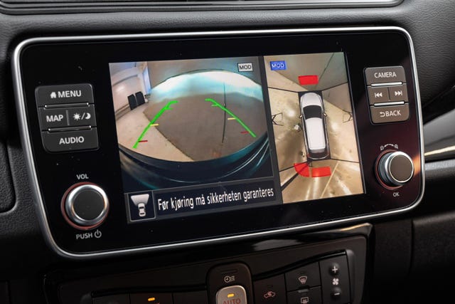 2022 NISSAN LEAF - 20