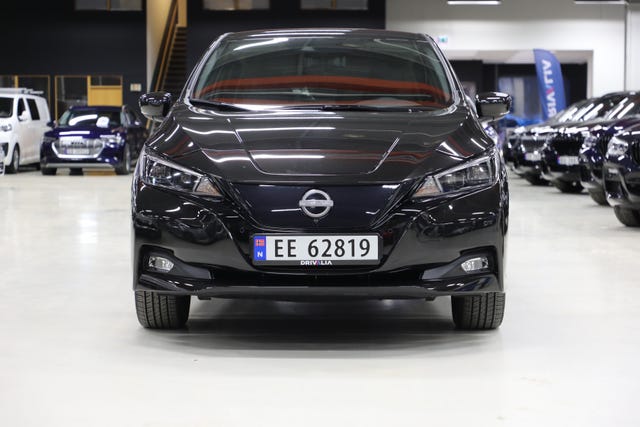 SJNFAAZE1U0168787 2022 NISSAN LEAF-2