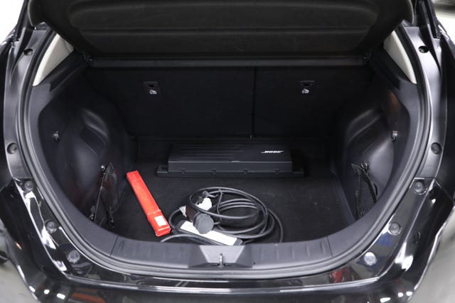2022 NISSAN LEAF - 10