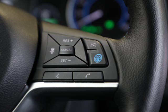 2022 NISSAN LEAF - 16