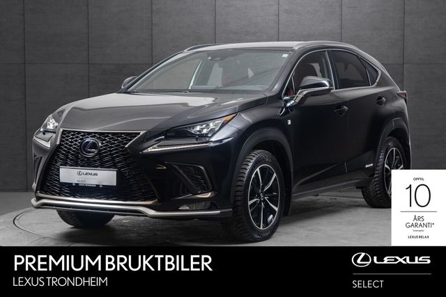 JTJBJRBZ502147907 2020 LEXUS NX 300H-0