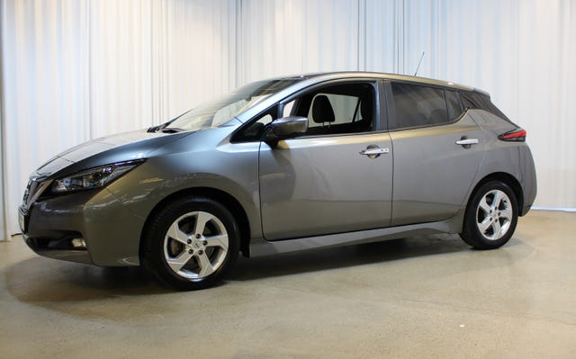 SJNFAAZE1U0119252 2021 NISSAN LEAF-2