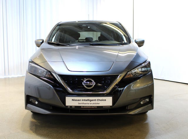 SJNFAAZE1U0119252 2021 NISSAN LEAF-1