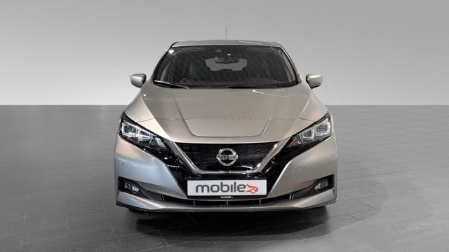 SJNFAAZE1U0111934 2020 NISSAN LEAF-1