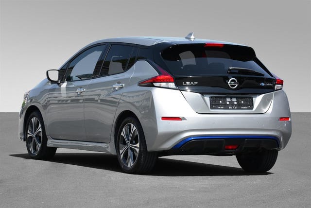 SJNFAAZE1U0115499 2021 NISSAN LEAF-5