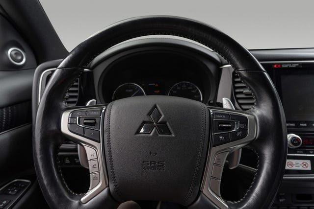 2020 MITSUBISHI OUTLANDER - 18