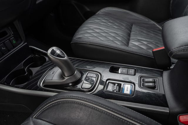 2020 MITSUBISHI OUTLANDER - 16