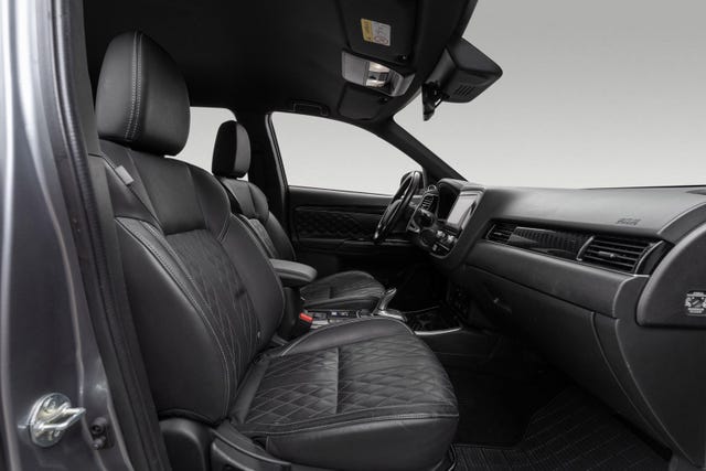 2020 MITSUBISHI OUTLANDER - 27