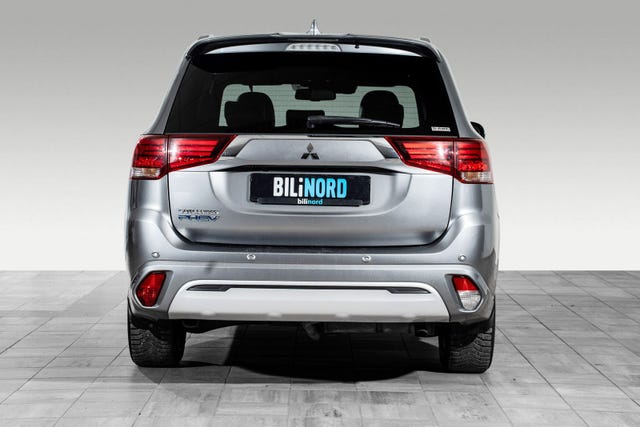2020 MITSUBISHI OUTLANDER - 8