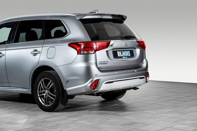 2020 MITSUBISHI OUTLANDER - 9