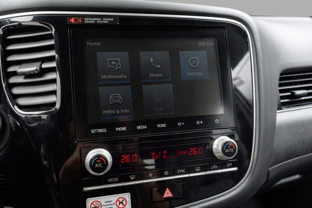 2020 MITSUBISHI OUTLANDER - 20