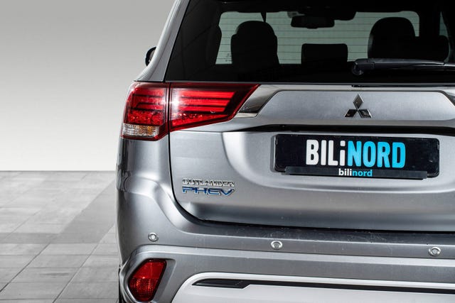 2020 MITSUBISHI OUTLANDER - 7