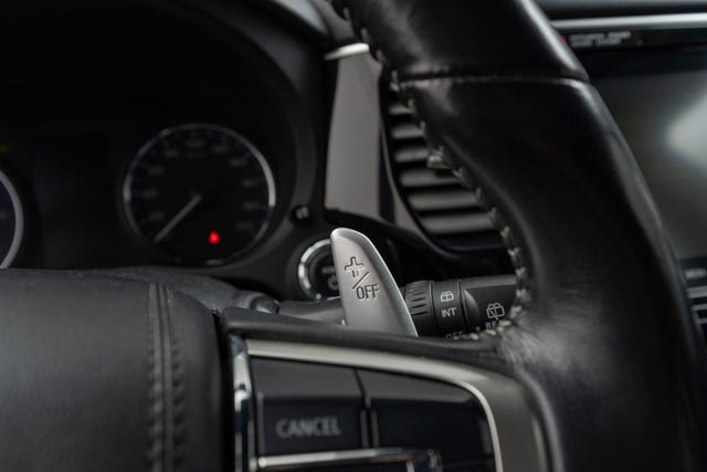 2020 MITSUBISHI OUTLANDER - 19