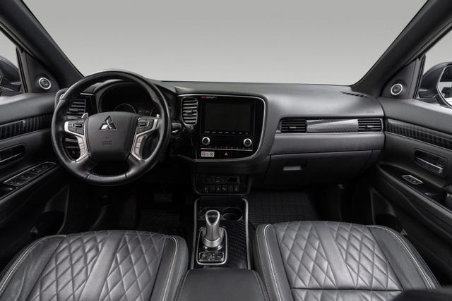 2020 MITSUBISHI OUTLANDER - 14