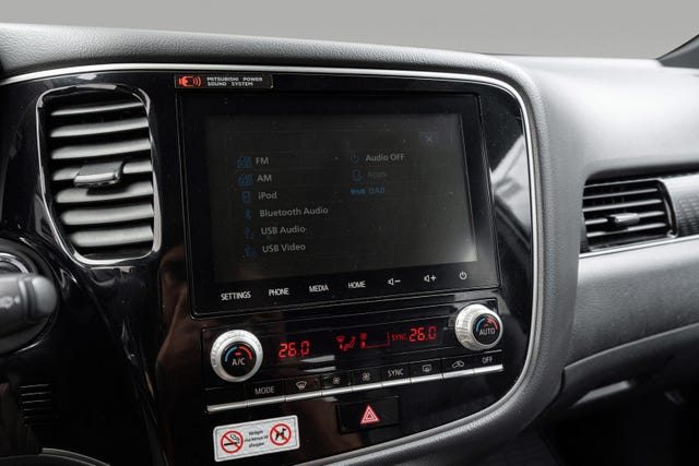 2020 MITSUBISHI OUTLANDER - 22