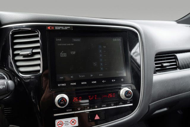 2020 MITSUBISHI OUTLANDER - 21
