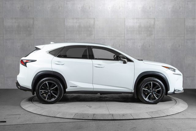 JTJBJRBZ002041123 2016 LEXUS NX 300H-5