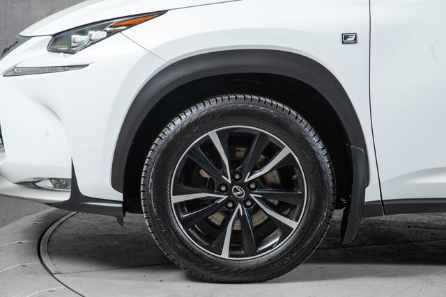 2016 LEXUS NX 300H - 21