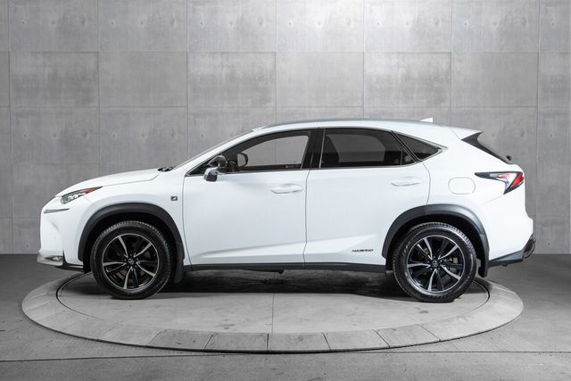 2016 LEXUS NX 300H - 2