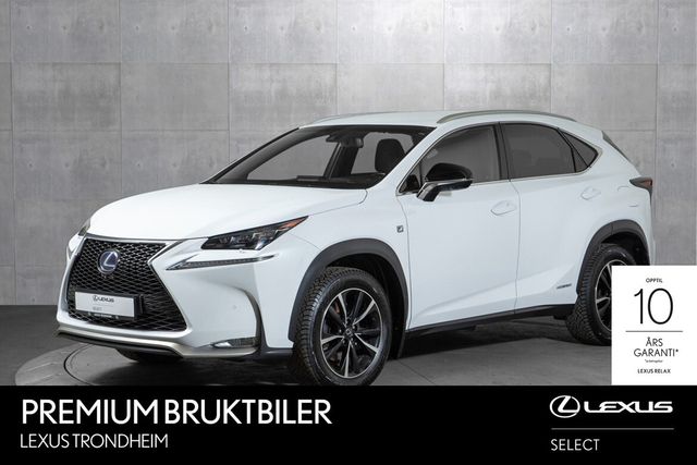 JTJBJRBZ002041123 2016 LEXUS NX 300H-0