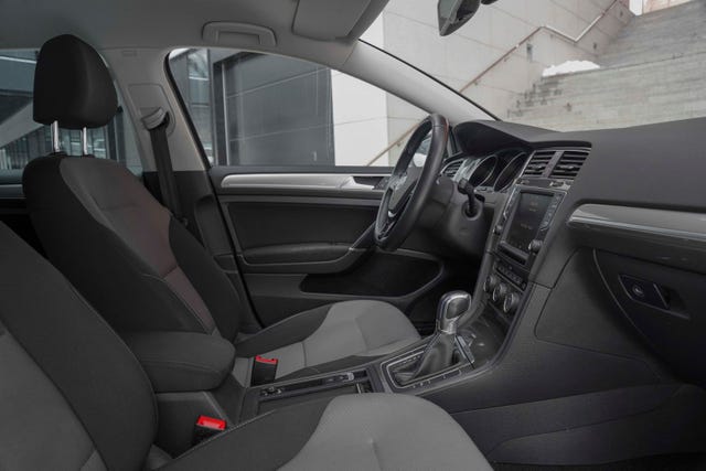 2015 VOLKSWAGEN GOLF - 22