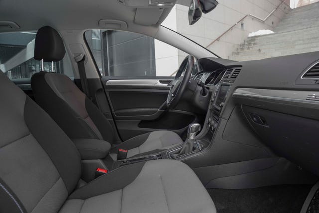 2015 VOLKSWAGEN GOLF - 21