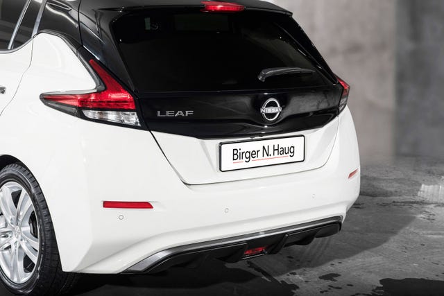 SJNFAAZE1U0168101 2022 NISSAN LEAF-5