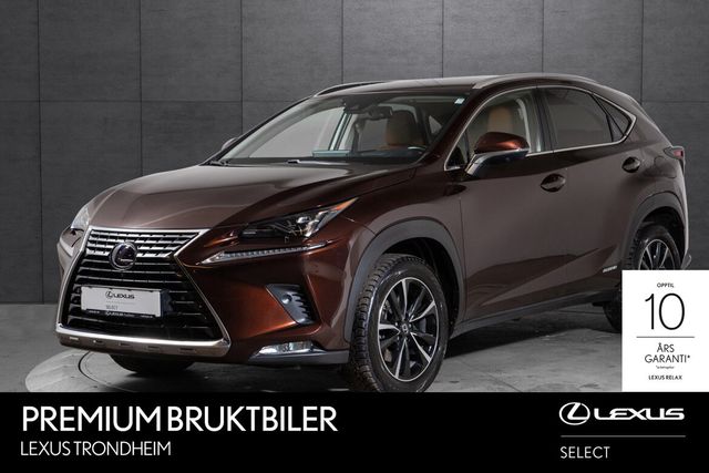 JTJBJRBZ402137501 2020 LEXUS NX 300H-0