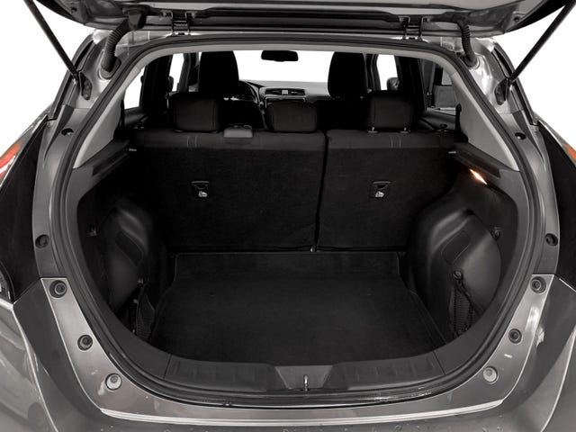 2018 NISSAN LEAF - 13