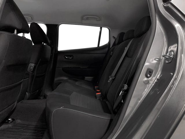 2018 NISSAN LEAF - 12