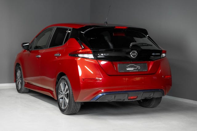 SJNFAAZE1U0118739 2021 NISSAN LEAF-3