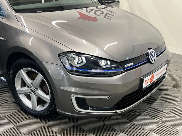 2015 VOLKSWAGEN GOLF - 12