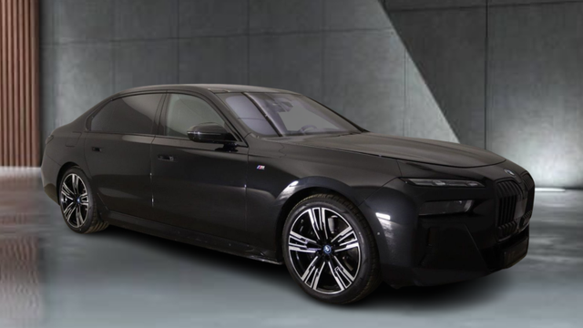 2023 BMW I7 - 9